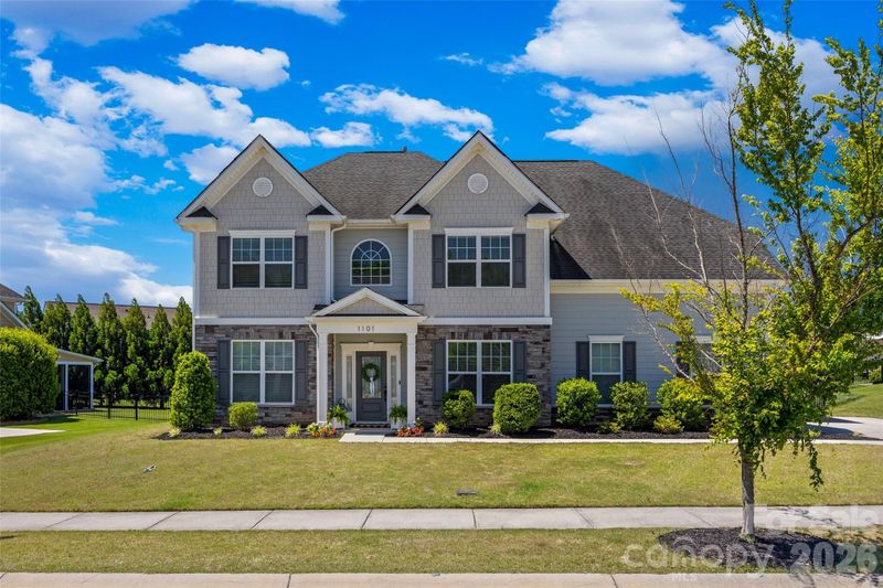 1101 Thomas Knapp Pw, Fort Mill, SC 29715