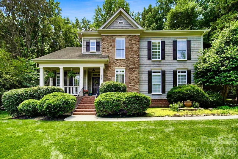 1512 Calvin Hal Rd, Lake Wylie, SC 29710