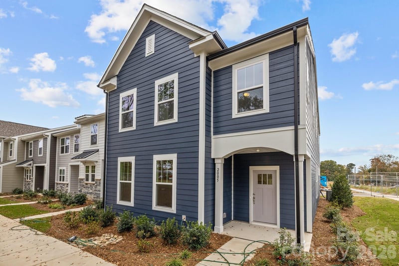 2926 Clyde Dr, Charlotte, NC 28208