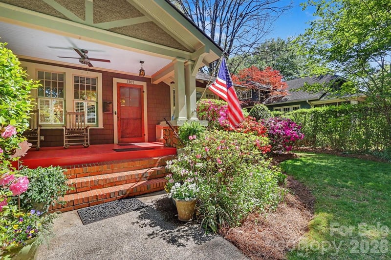 1701 Springdale Ave, Charlotte, NC 28203
