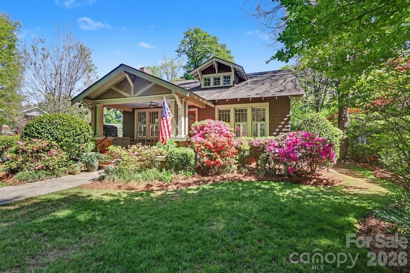 1701 Springdale Ave, Charlotte, NC 28203