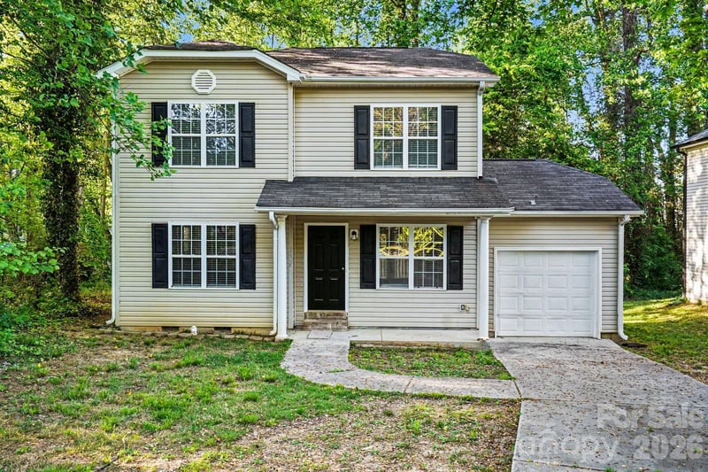 3409 Durham Ln, Charlotte, NC 28269