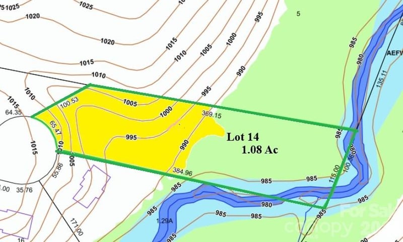Lot 14 35th Ave NE, Hickory, NC 28601