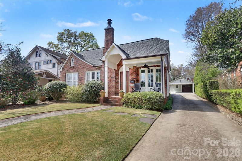 1830 Asheville Pl, Charlotte, NC 28203