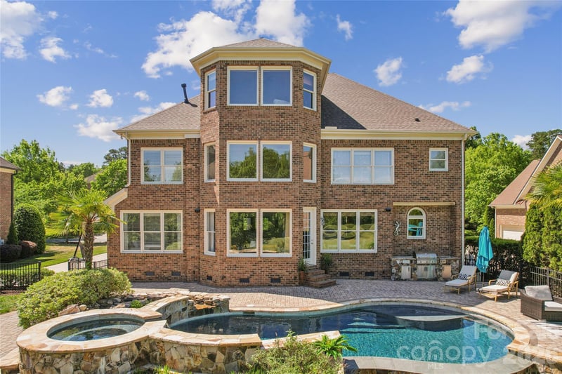 404 Three Greens Dr, Huntersville, NC 28078