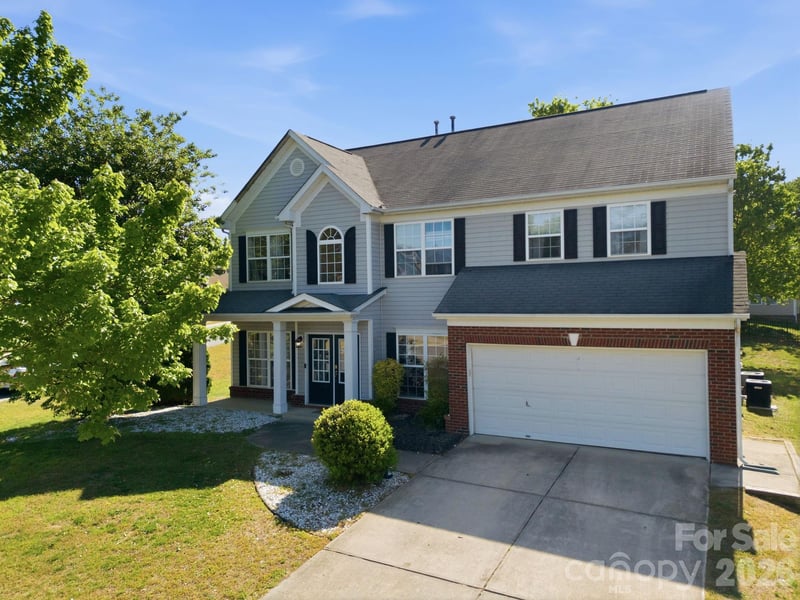 1618 Tranquility Ave NW, Concord, NC 28027