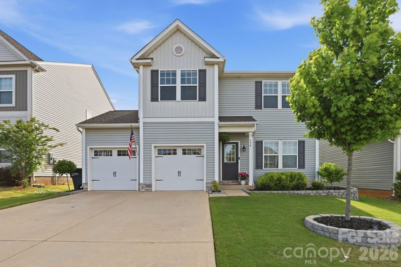 134 Fairfield Dr, Troutman, NC 28166