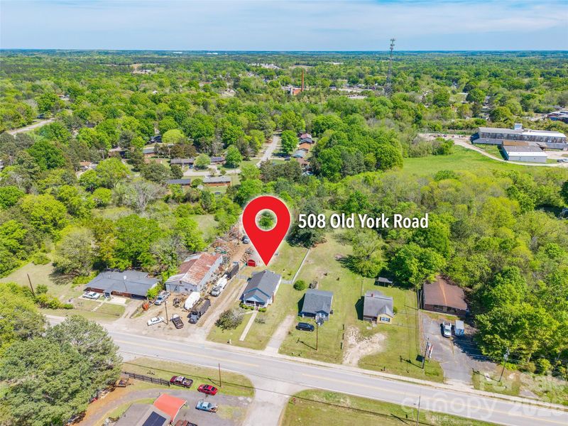 508 Old York Rd, Chester, SC 29706