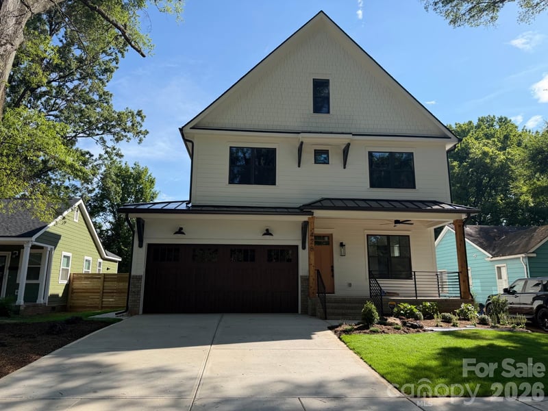 428 Keswick Ave, Charlotte, NC 28206