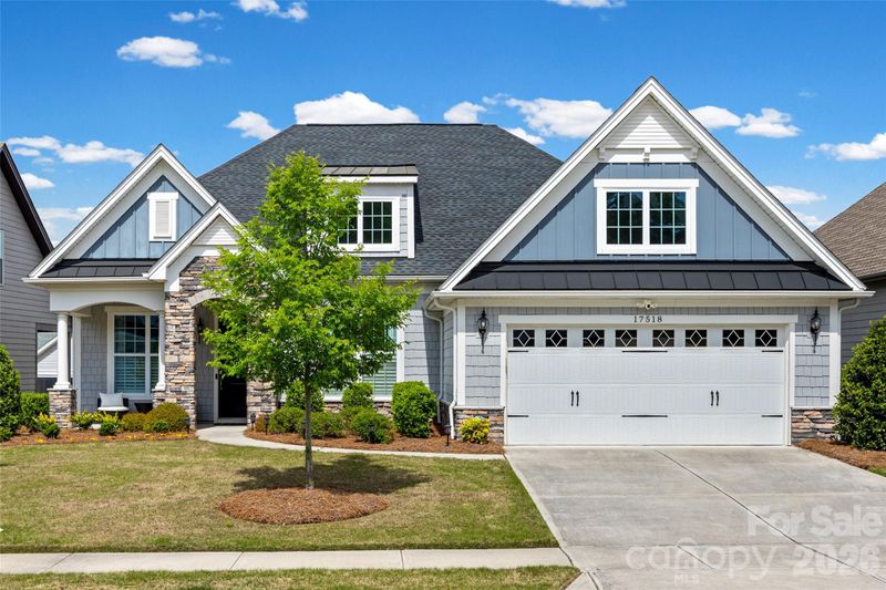 17518 Langston Dr, Charlotte, NC 28278