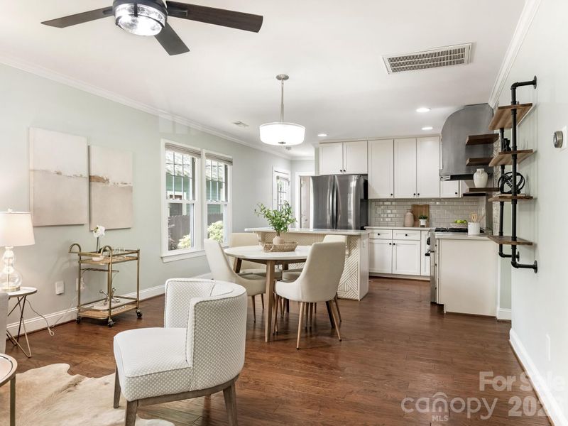 1617 Pegram St, Charlotte, NC 28205