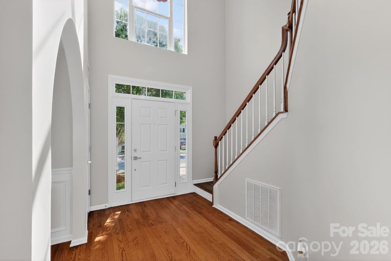 5107 Bentgrass Run Dr, Charlotte, NC 28269
