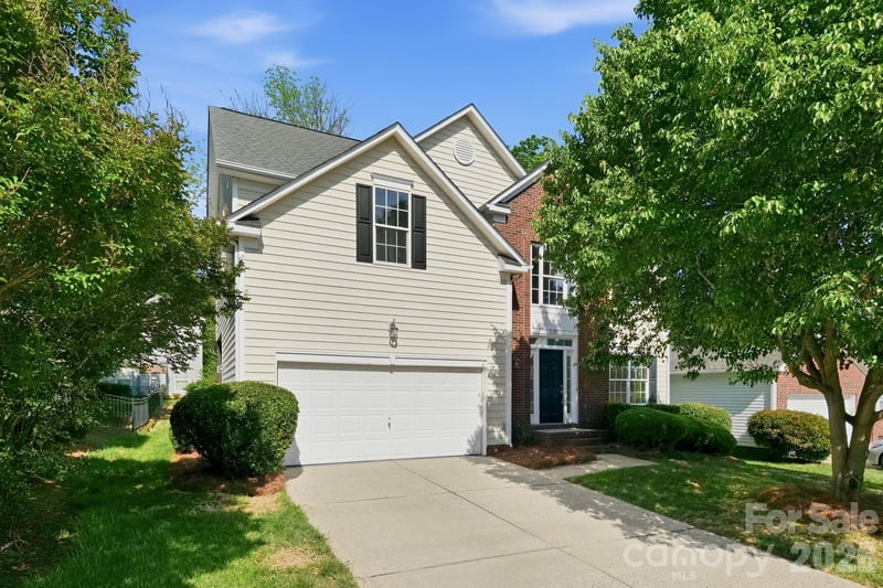 5107 Bentgrass Run Dr, Charlotte, NC 28269