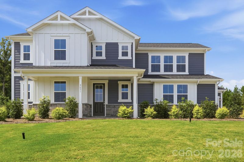 2651 Mabel Ln, Monroe, NC 28110