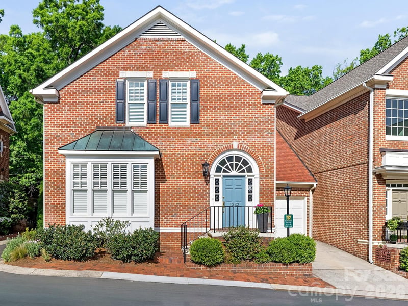 1232 Dilworth Crescent Row, Charlotte, NC 28203