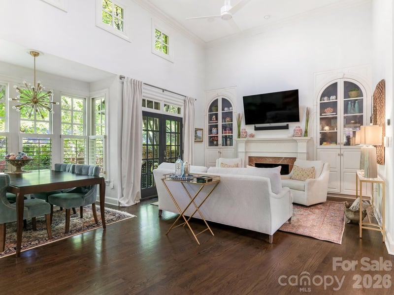 1232 Dilworth Crescent Row, Charlotte, NC 28203
