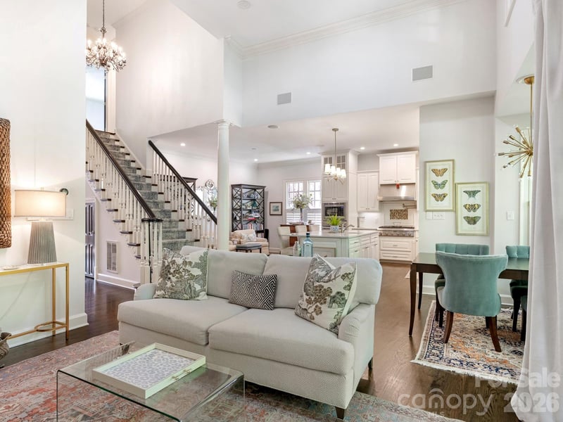 1232 Dilworth Crescent Row, Charlotte, NC 28203