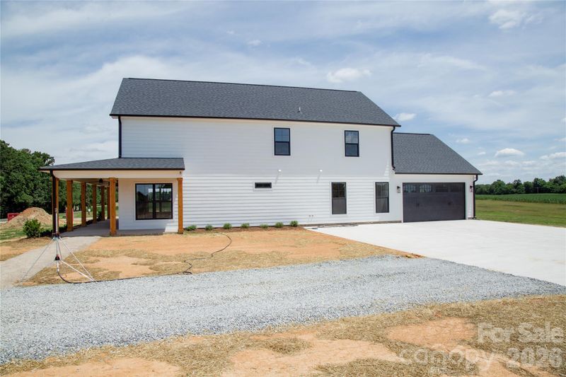 1216 Mills Harris Rd, Wingate, NC 28174