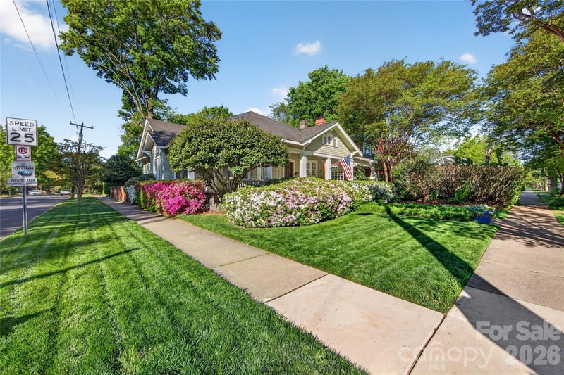 828 E Worthington Ave, Charlotte, NC 28203