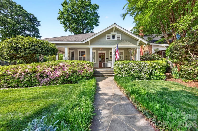 828 E Worthington Ave, Charlotte, NC 28203