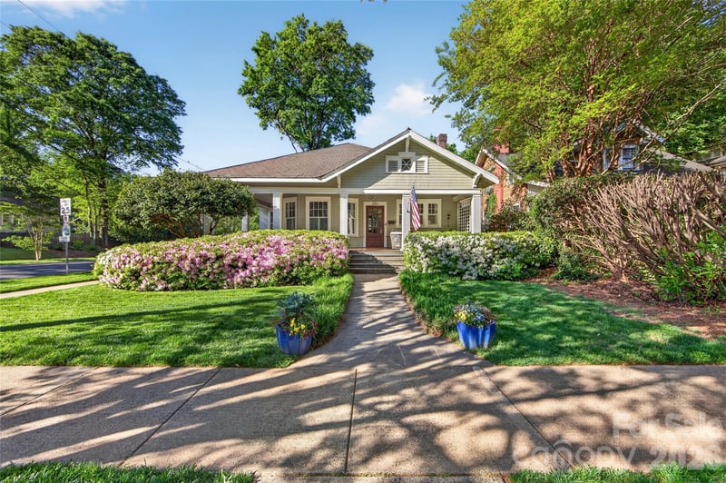 828 E Worthington Ave, Charlotte, NC 28203