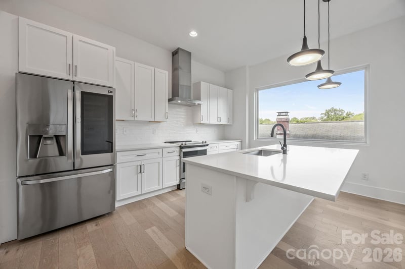 1006 Margaret Brown St #B, Charlotte, NC 28202