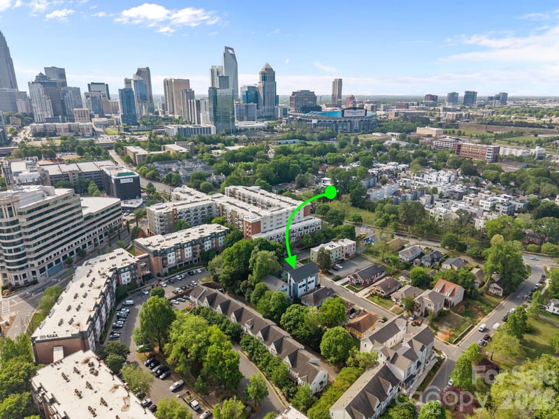 1006 Margaret Brown St #B, Charlotte, NC 28202