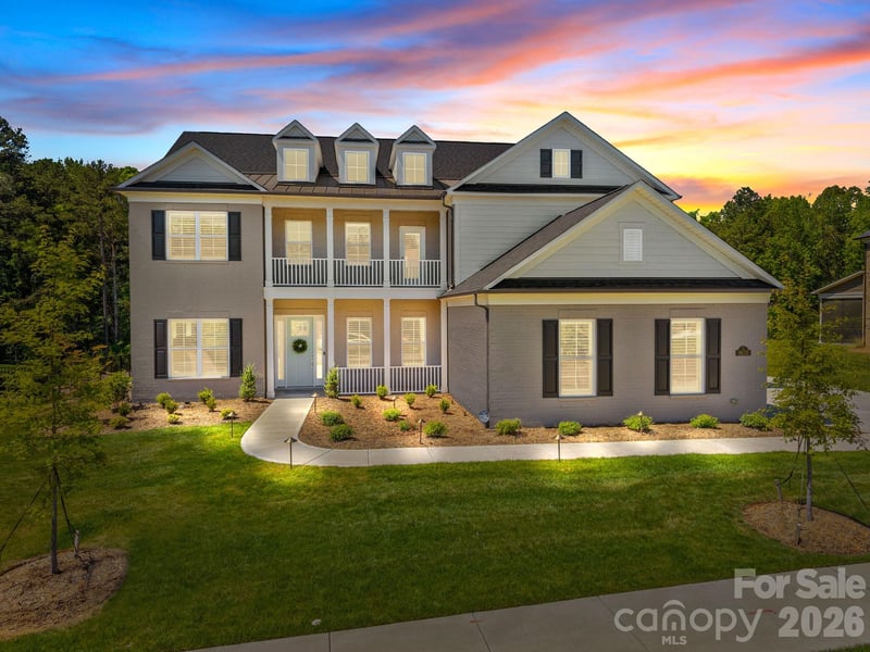 8620 Balcony Bridge Rd, Huntersville, NC 28078