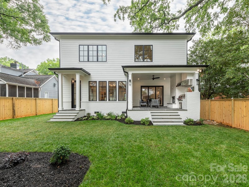 2510 Chesterfield Ave, Charlotte, NC 28205