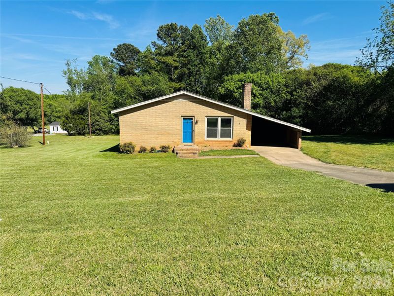 448 Tot Dellinger Rd, Cherryville, NC 28021