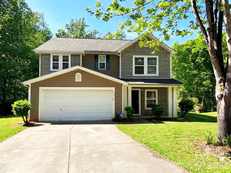 14043 Pinyon Pine Ln, Charlotte, NC 28215