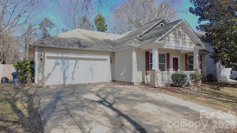 12714 Windyedge Rd, Huntersville, NC 28078