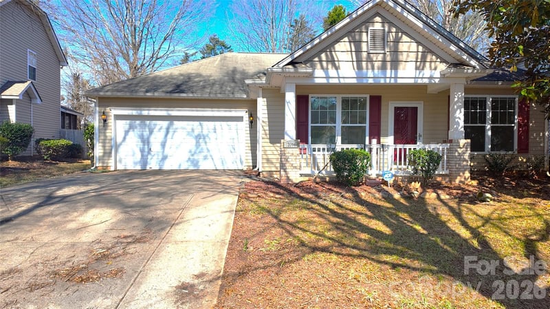 12714 Windyedge Rd, Huntersville, NC 28078