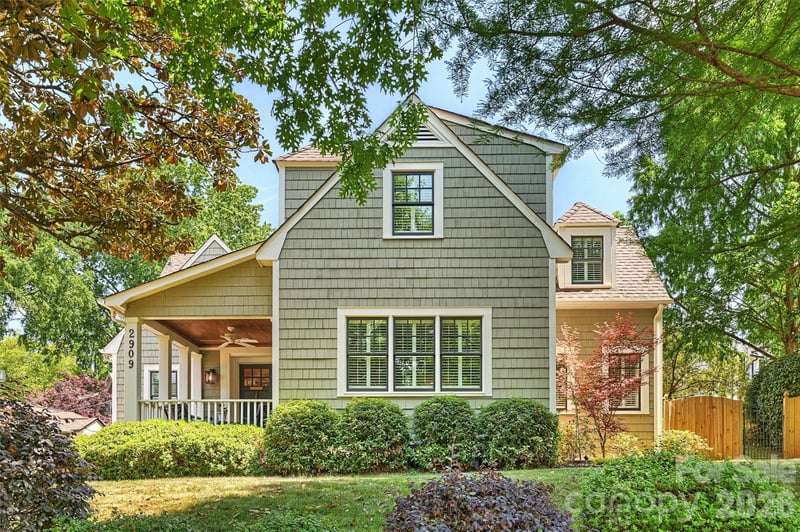 2909 Chelsea Dr, Charlotte, NC 28209