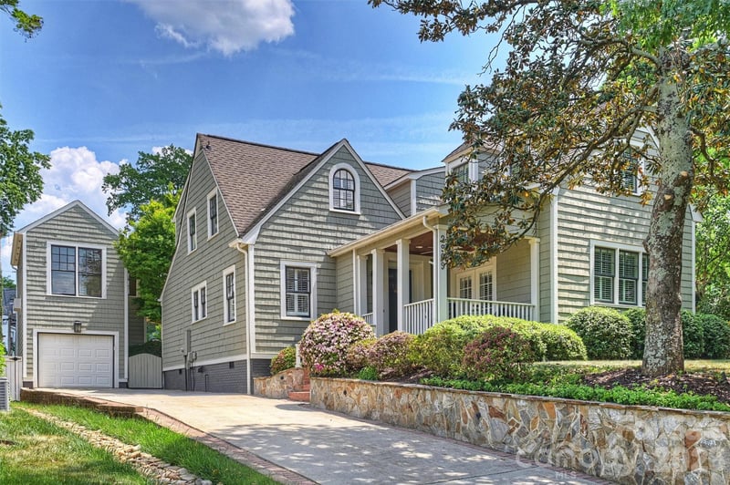 2909 Chelsea Dr, Charlotte, NC 28209