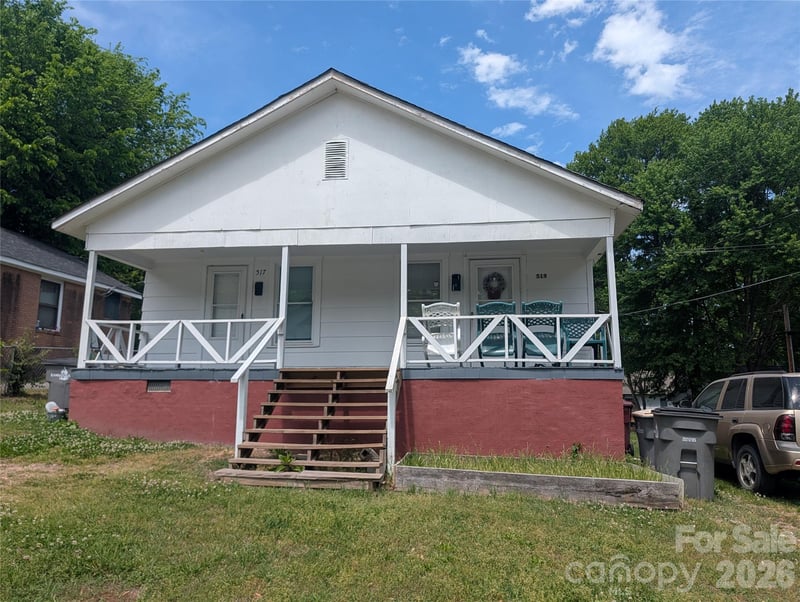 220 Basin Ave, Kannapolis, NC 28083