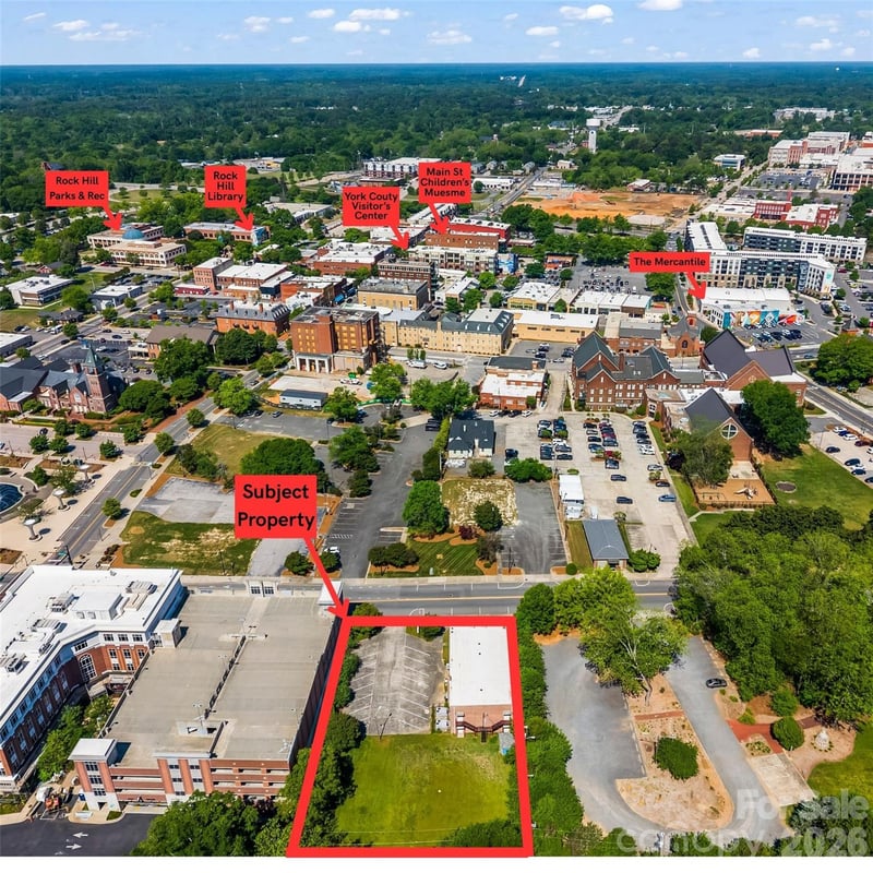 130 Elizabeth Ln N, Rock Hill, SC 29730