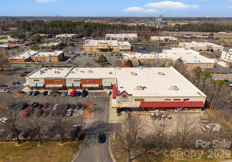 9401 Statesville Rd, Charlotte, NC 28269