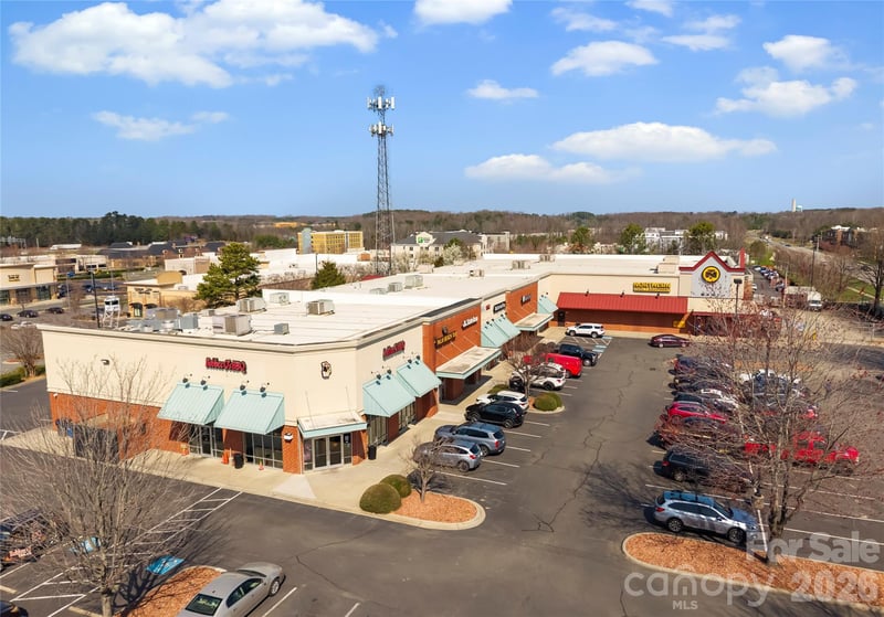 9401 Statesville Rd, Charlotte, NC 28269