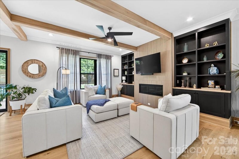 725 Hillside Ave, Charlotte, NC 28209