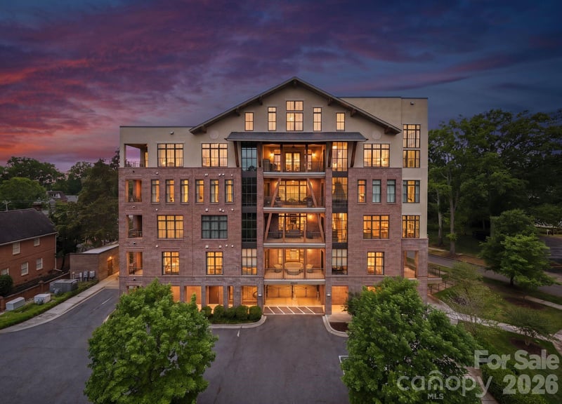 2312 Selwyn Ave #202, Charlotte, NC 28207