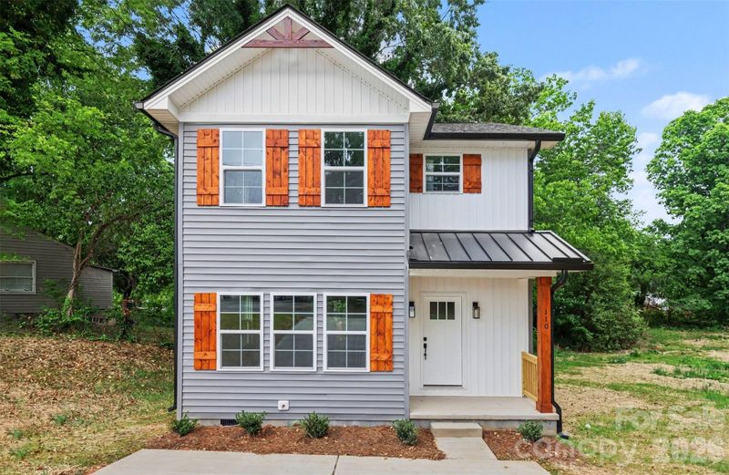 110 E Hilltop Dr, Gastonia, NC 28054