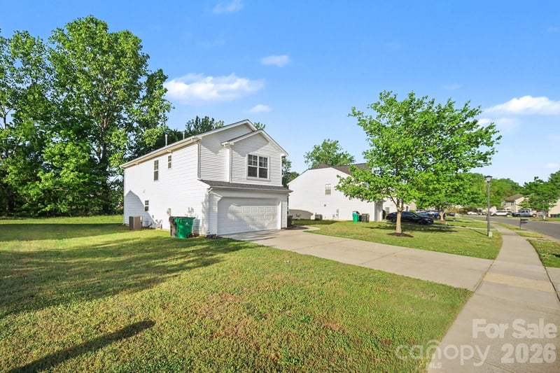 2021 Sonoma Valley Dr, Charlotte, NC 28214