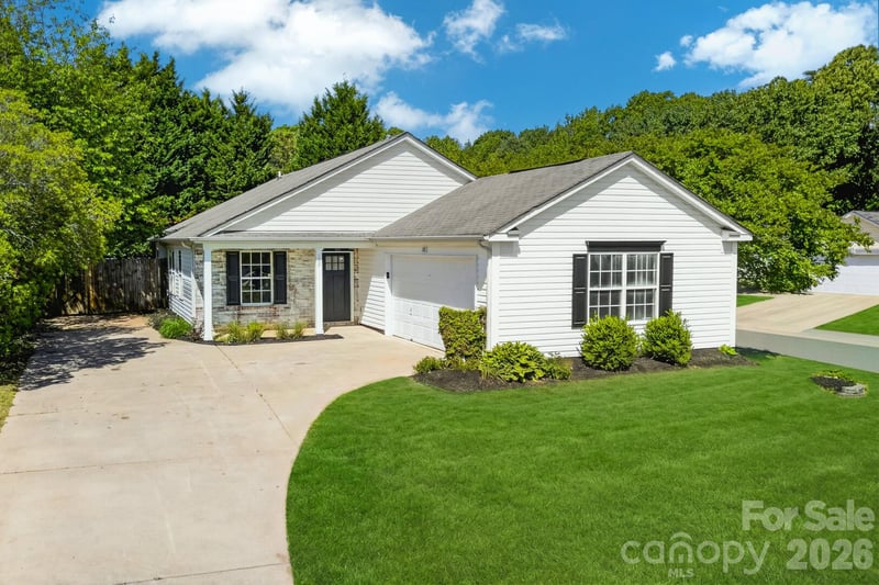 102 Daventry Pl, Mooresville, NC 28117