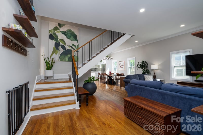 3501 Warp St, Charlotte, NC 28205