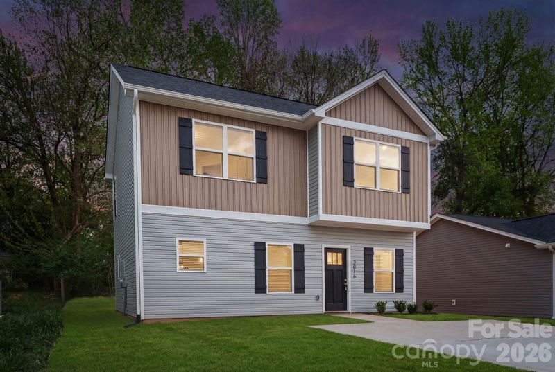 2016 Juniper Dr, Charlotte, NC 28269