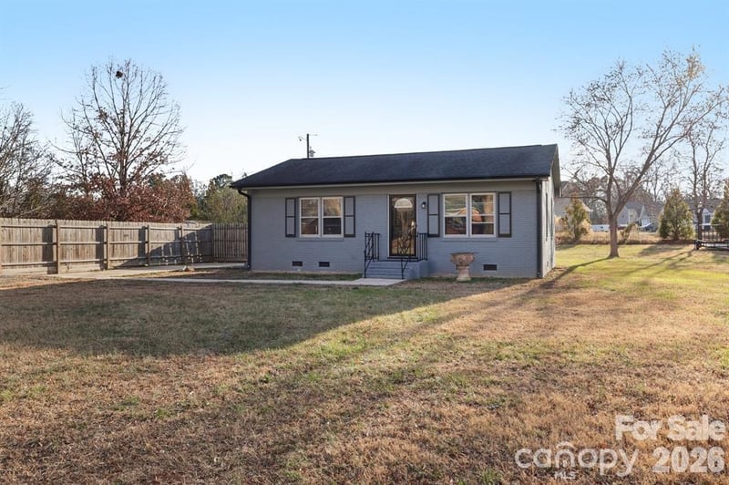 3207 Valleydale Rd, Monroe, NC 28110
