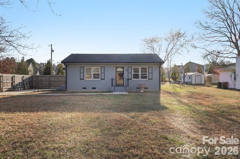 3207 Valleydale Rd, Monroe, NC 28110