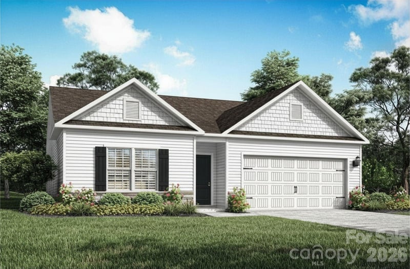 3321 Yorkshire Dr, Gastonia, NC 28052