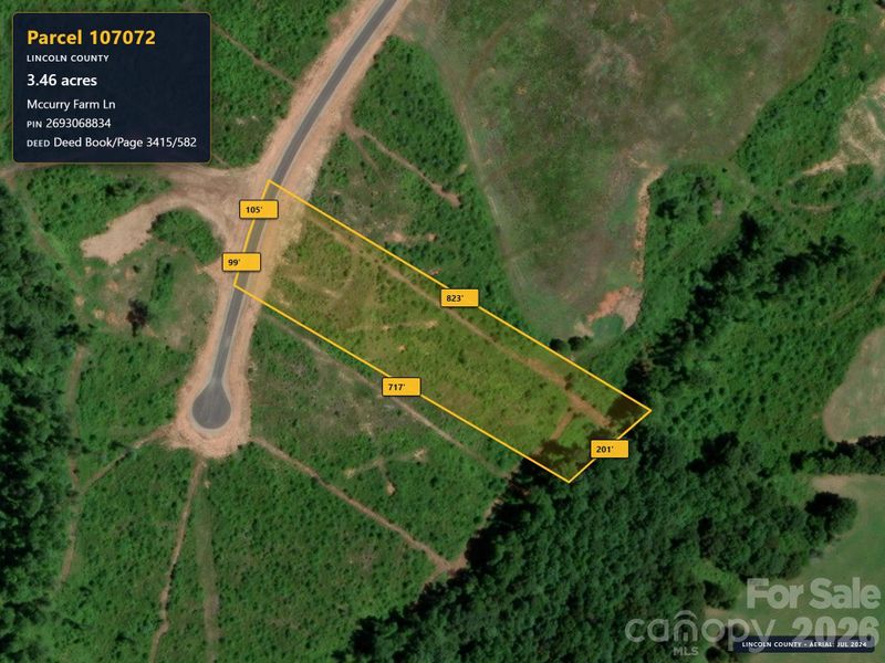 00 Mccurry Farm Ln #C1, Lincolnton, NC 28092